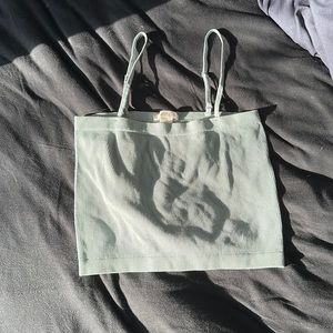 Bozzolo, size s/m, Blue/green color